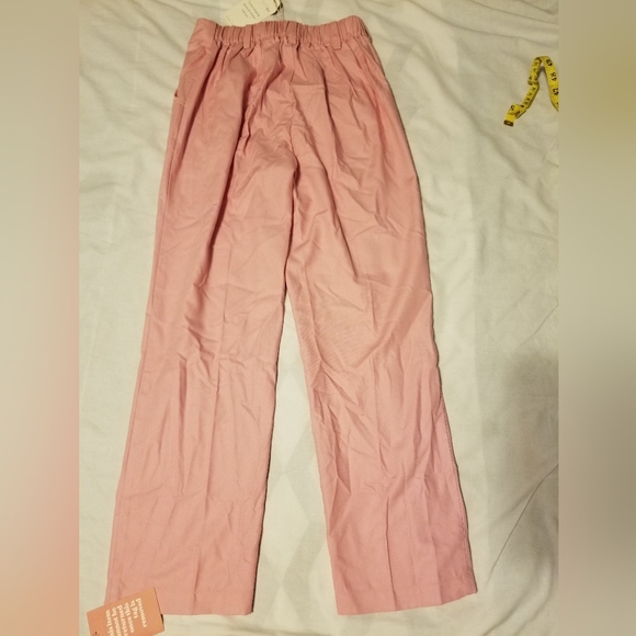 NWT Ivy City Co. POWER SUIT Blazers/Pants Women's Color Light Pink Size Small - Picture 14 of 16